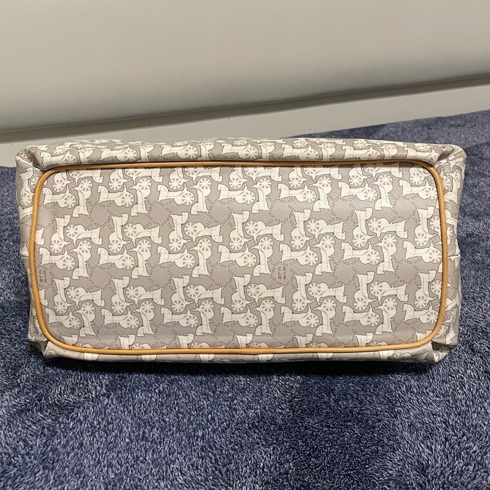 Celine PVC Handbag - Picture 6 of 15